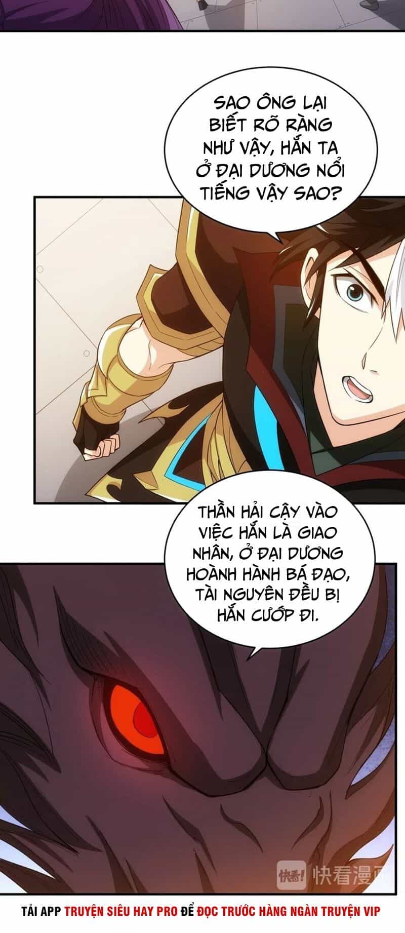 Rich Player - Người Chơi Khắc Kim - Chương 98 - ảnh 5
