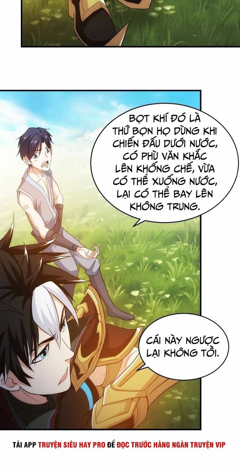 Rich Player - Người Chơi Khắc Kim - Chương 99 - ảnh 3