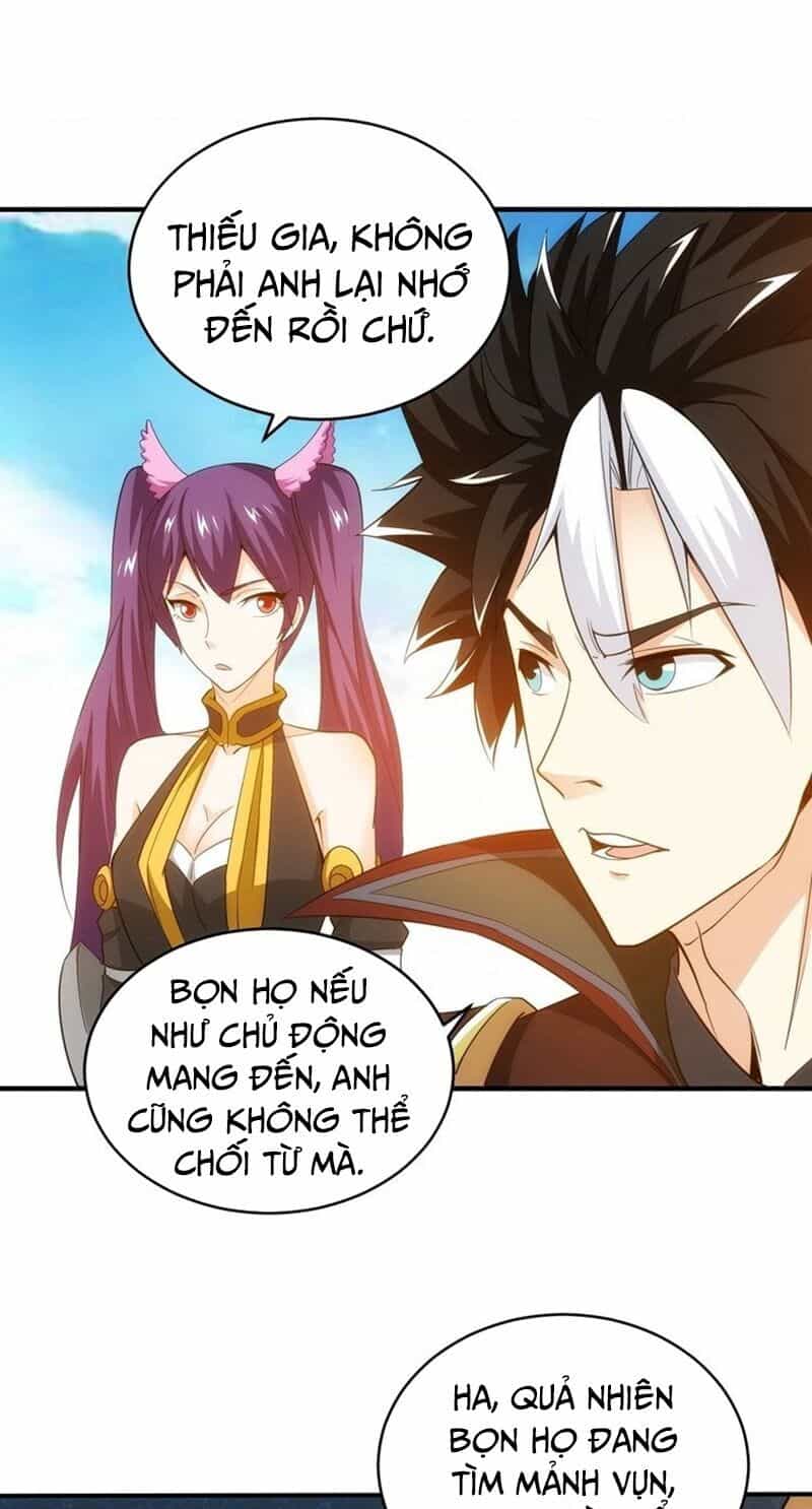 Rich Player - Người Chơi Khắc Kim - Chương 99 - ảnh 4