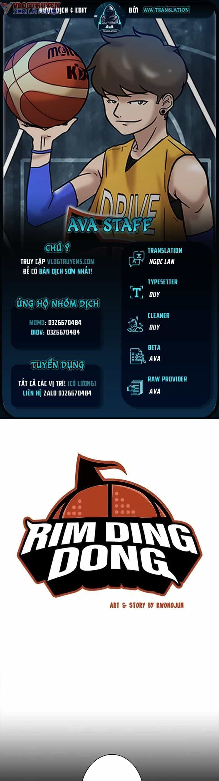Rim Ding Dong - Chương 1 - ảnh 2