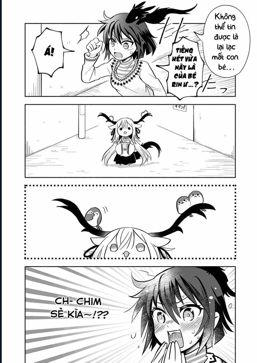 Rinjin-Chan Ga Shinpai - Chương 14 - ảnh 2