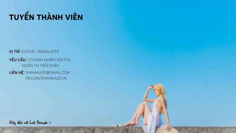 Rinjin-Chan Ga Shinpai - Chương 3 - ảnh 1