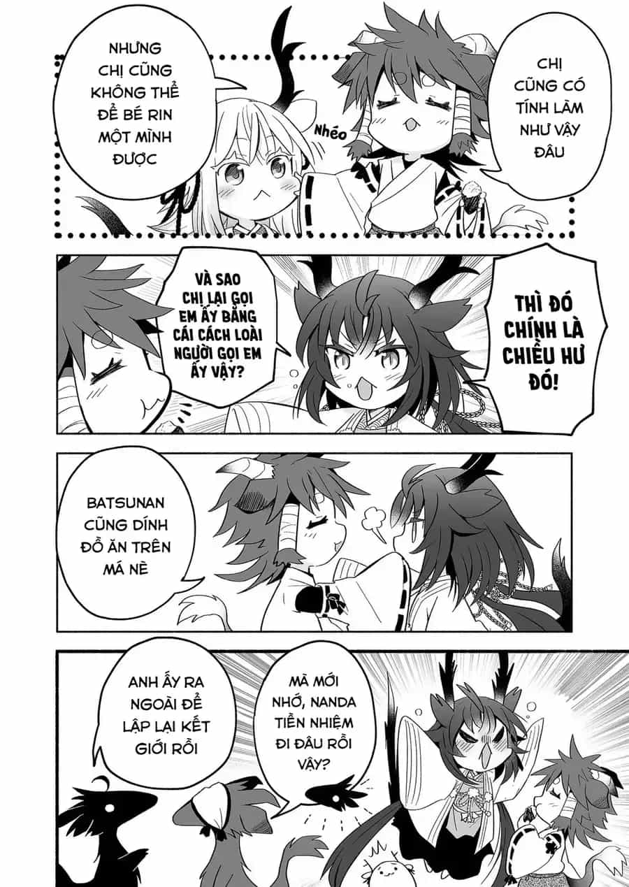 Rinjin-Chan Ga Shinpai - Chương 32 - ảnh 3