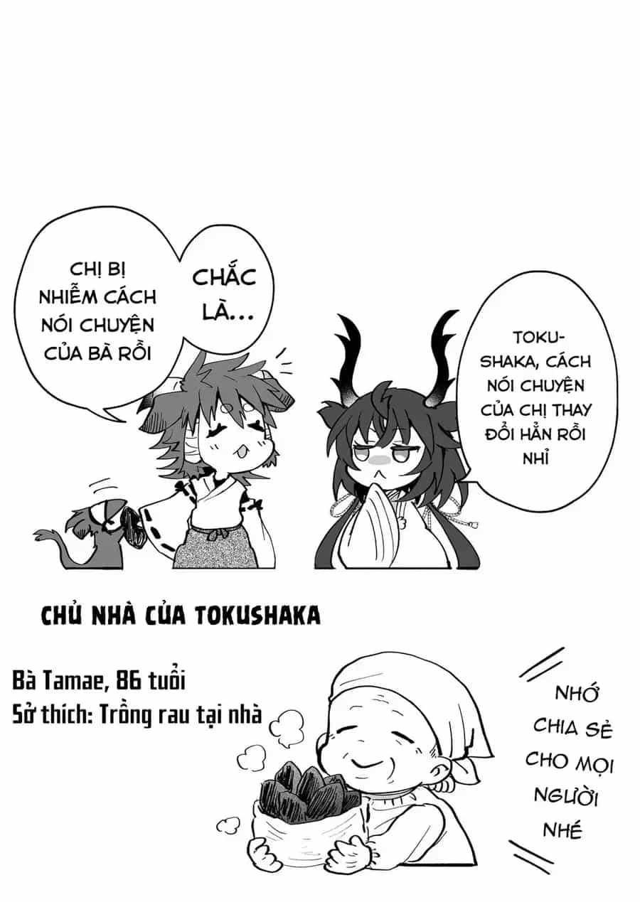 Rinjin-Chan Ga Shinpai - Chương 32 - ảnh 7