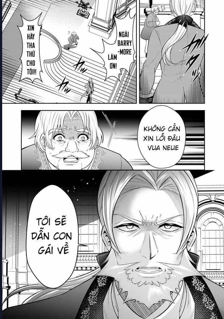 Rinkoku Kara Kita Yome Ga Kawaisugite Doushiyou - Chương 2 - ảnh 3