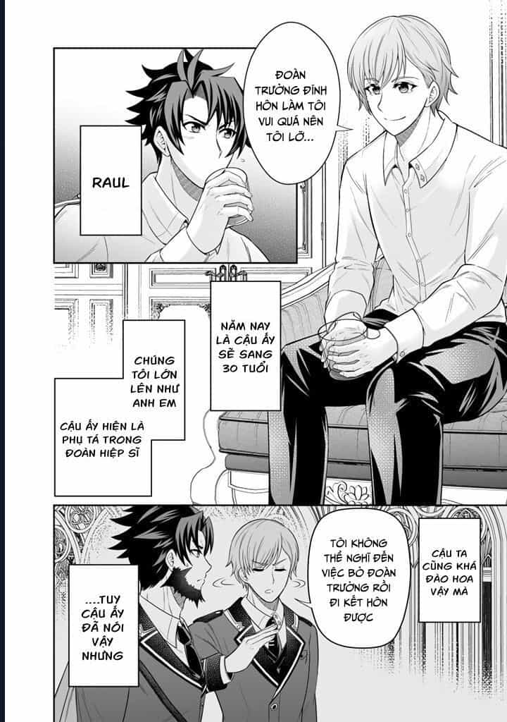Rinkoku Kara Kita Yome Ga Kawaisugite Doushiyou - Chương 3 - ảnh 2