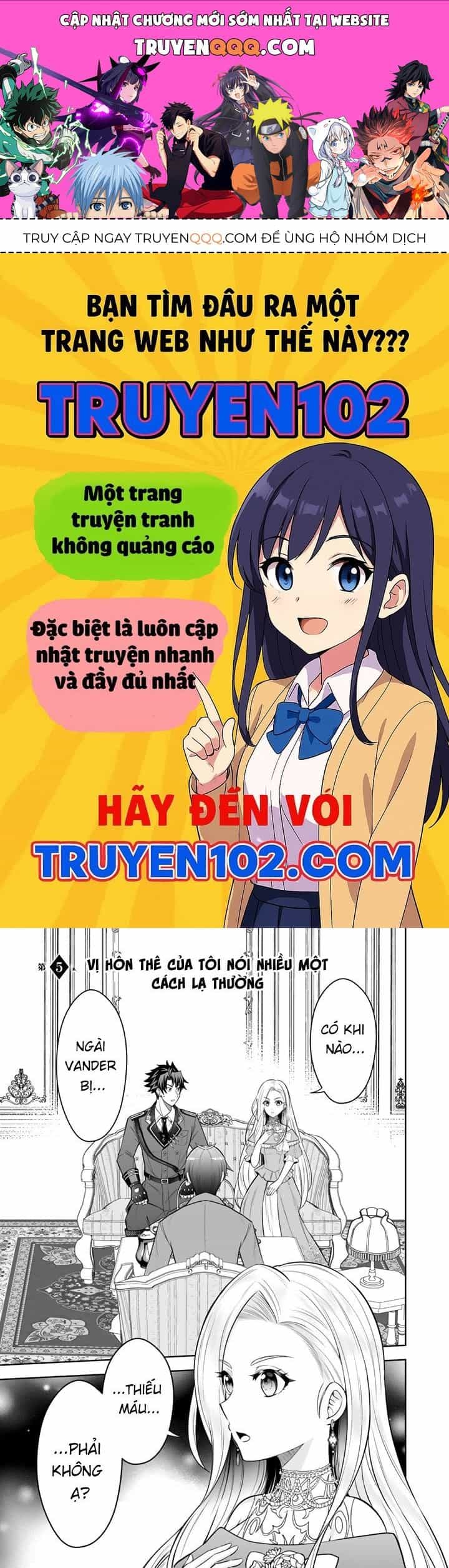 Rinkoku Kara Kita Yome Ga Kawaisugite Doushiyou - Chương 5 - ảnh 1