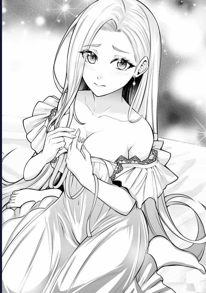 Rinkoku Kara Kita Yome Ga Kawaisugite Doushiyou - Chương 8 - ảnh 4