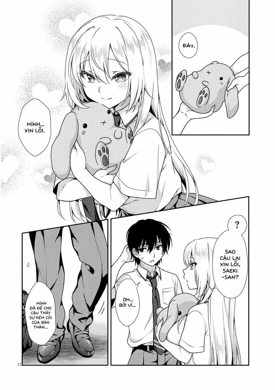 Risou No Kanojo - Chương 1 - ảnh 11