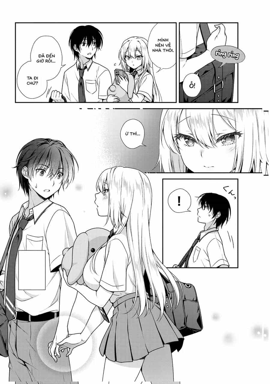 Risou No Kanojo - Chương 1 - ảnh 13