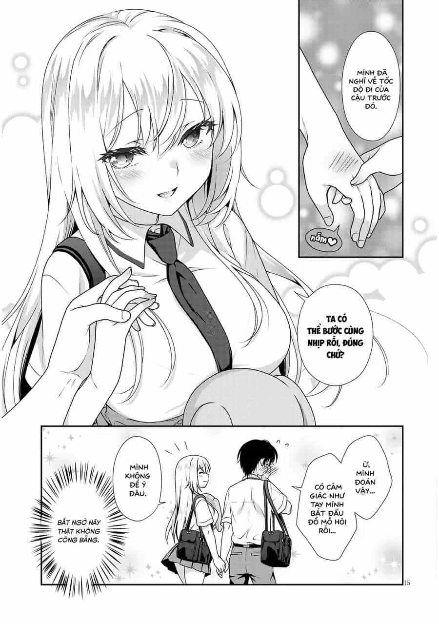 Risou No Kanojo - Chương 1 - ảnh 14