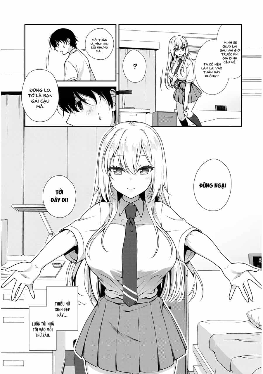 Risou No Kanojo - Chương 1 - ảnh 22