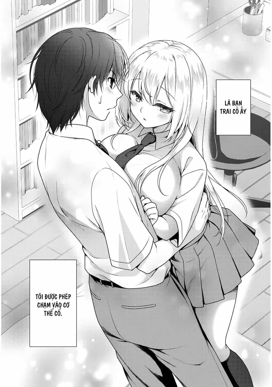 Risou No Kanojo - Chương 1 - ảnh 23