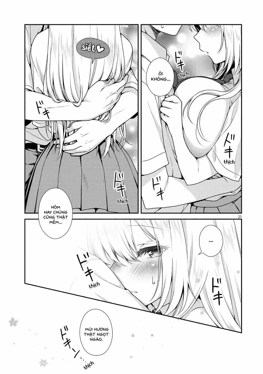 Risou No Kanojo - Chương 1 - ảnh 24