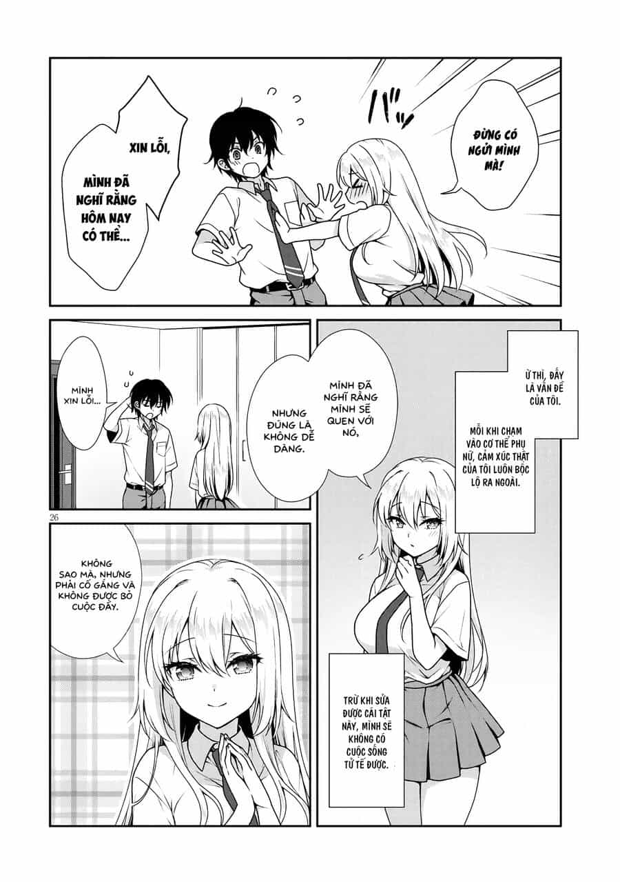 Risou No Kanojo - Chương 1 - ảnh 25