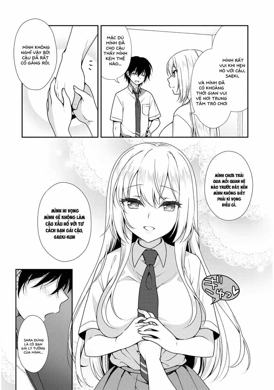Risou No Kanojo - Chương 1 - ảnh 27
