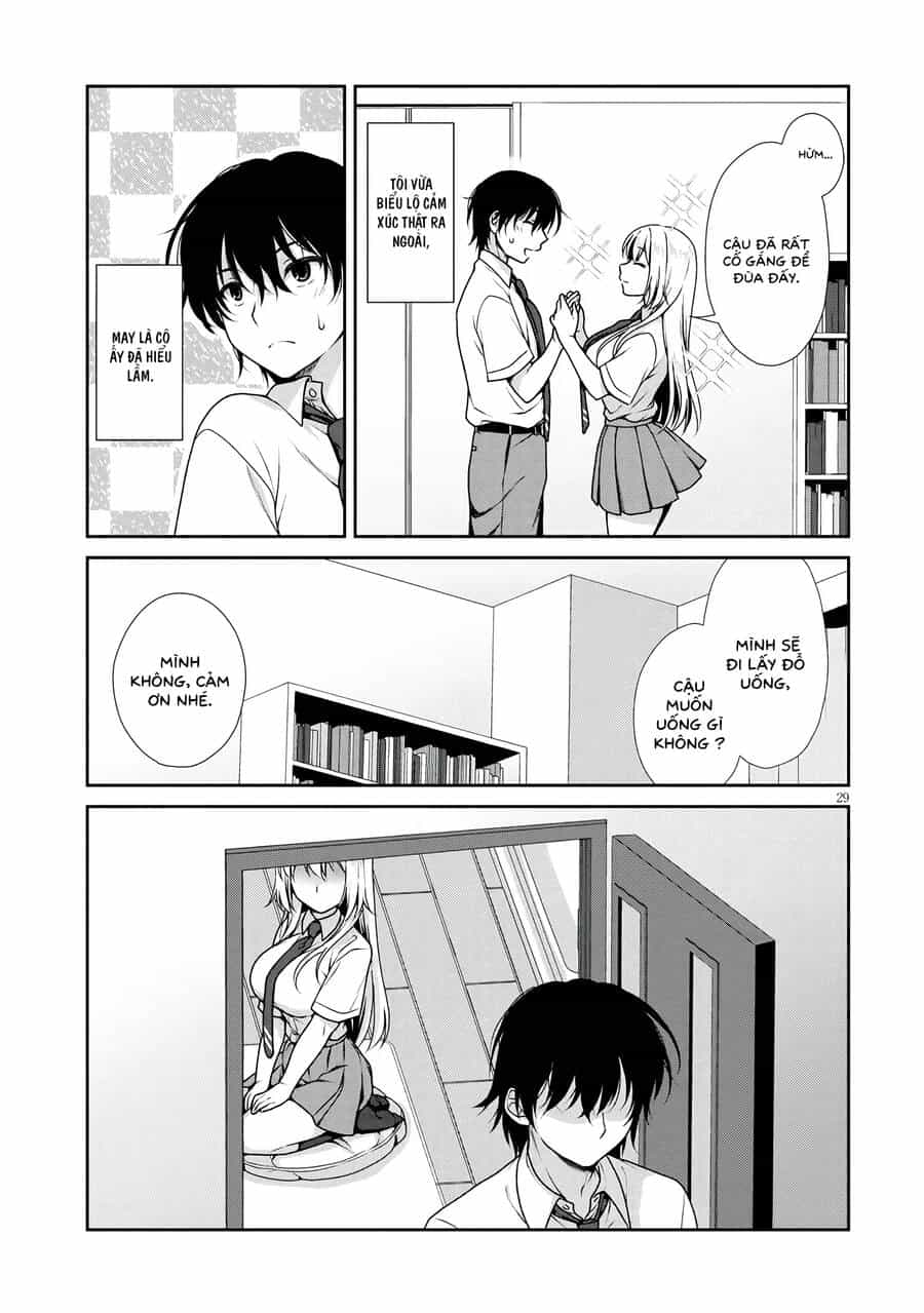 Risou No Kanojo - Chương 1 - ảnh 28