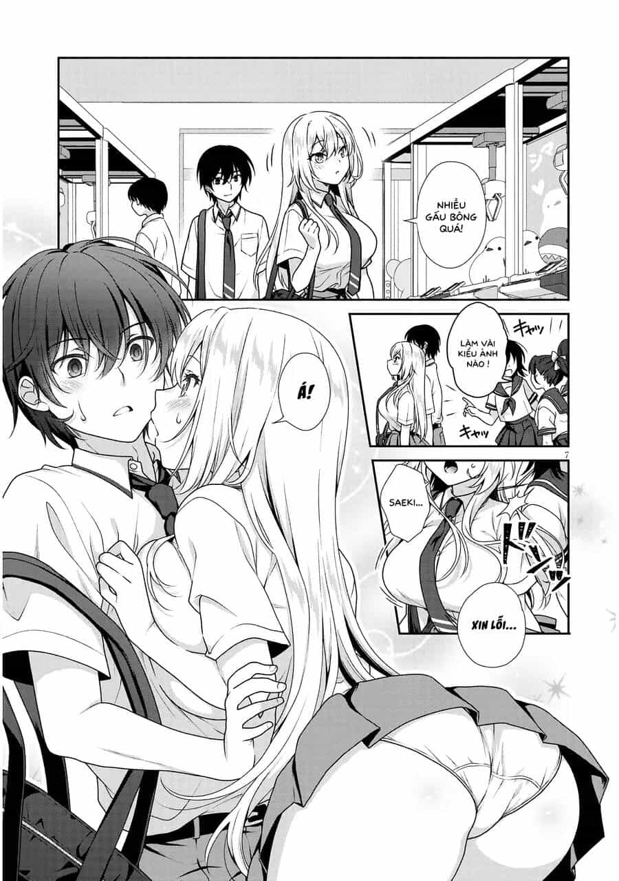 Risou No Kanojo - Chương 1 - ảnh 6