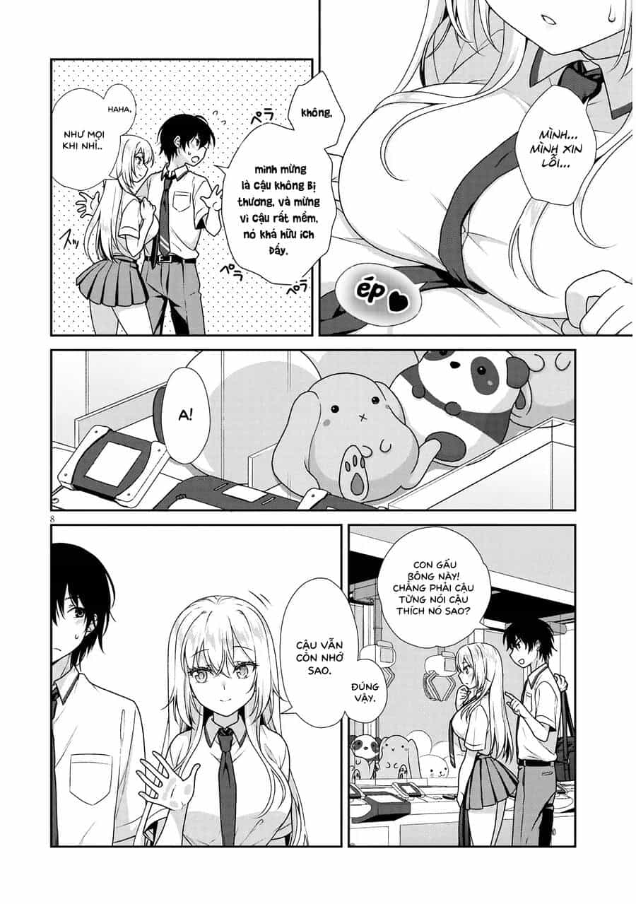 Risou No Kanojo - Chương 1 - ảnh 7