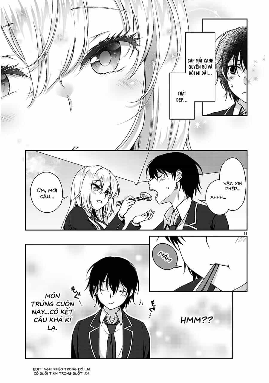 Risou No Kanojo - Chương 2 - ảnh 10