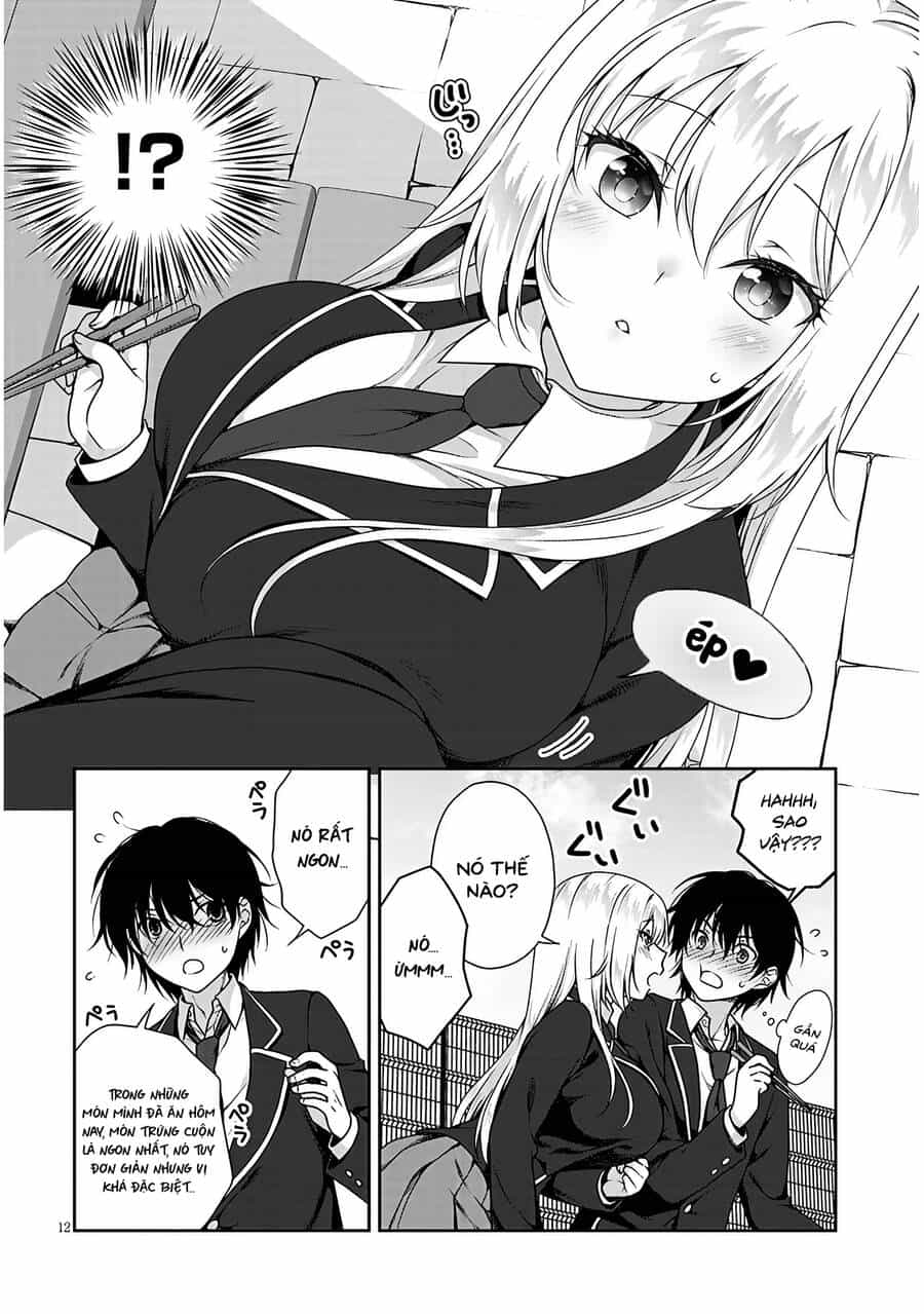 Risou No Kanojo - Chương 2 - ảnh 11