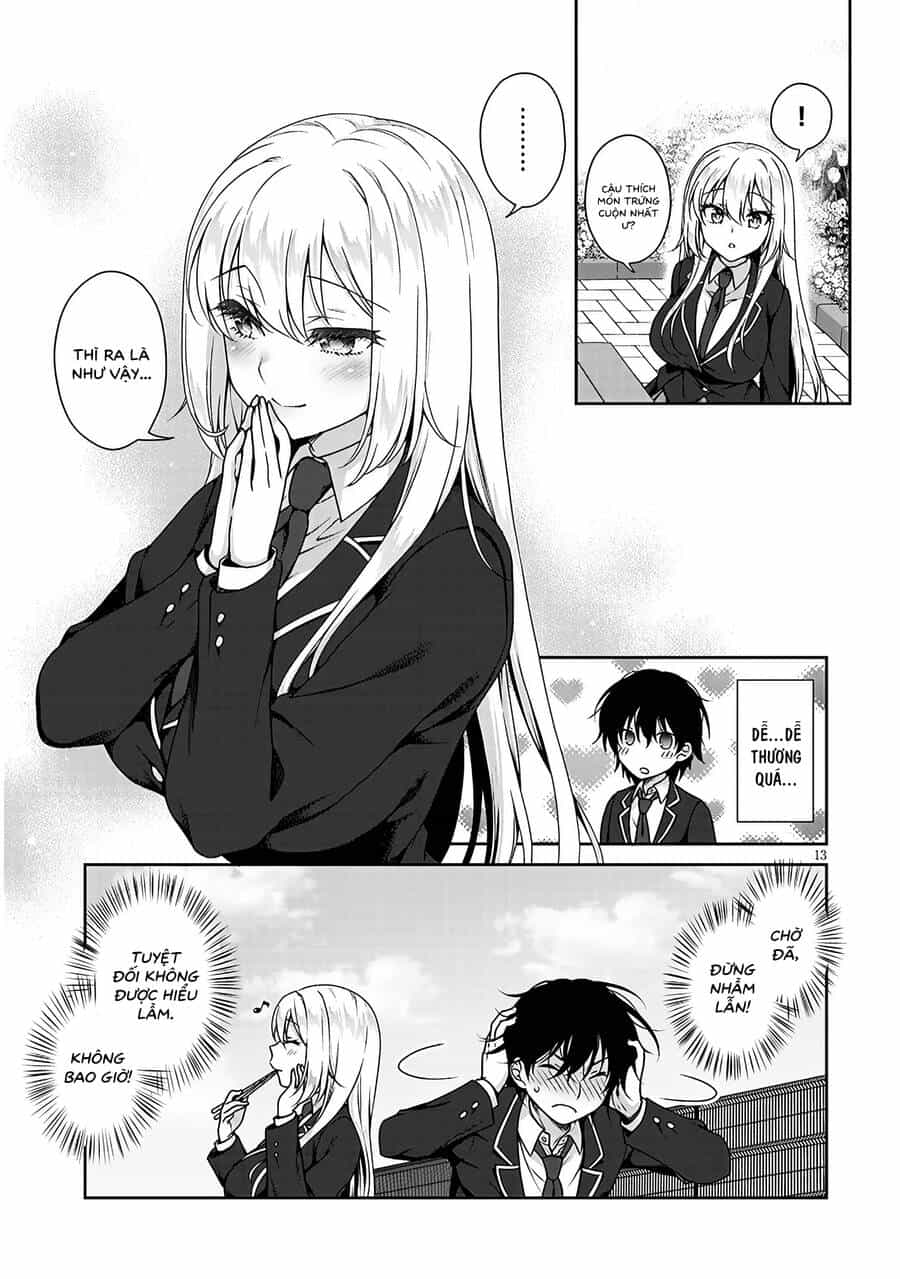 Risou No Kanojo - Chương 2 - ảnh 12