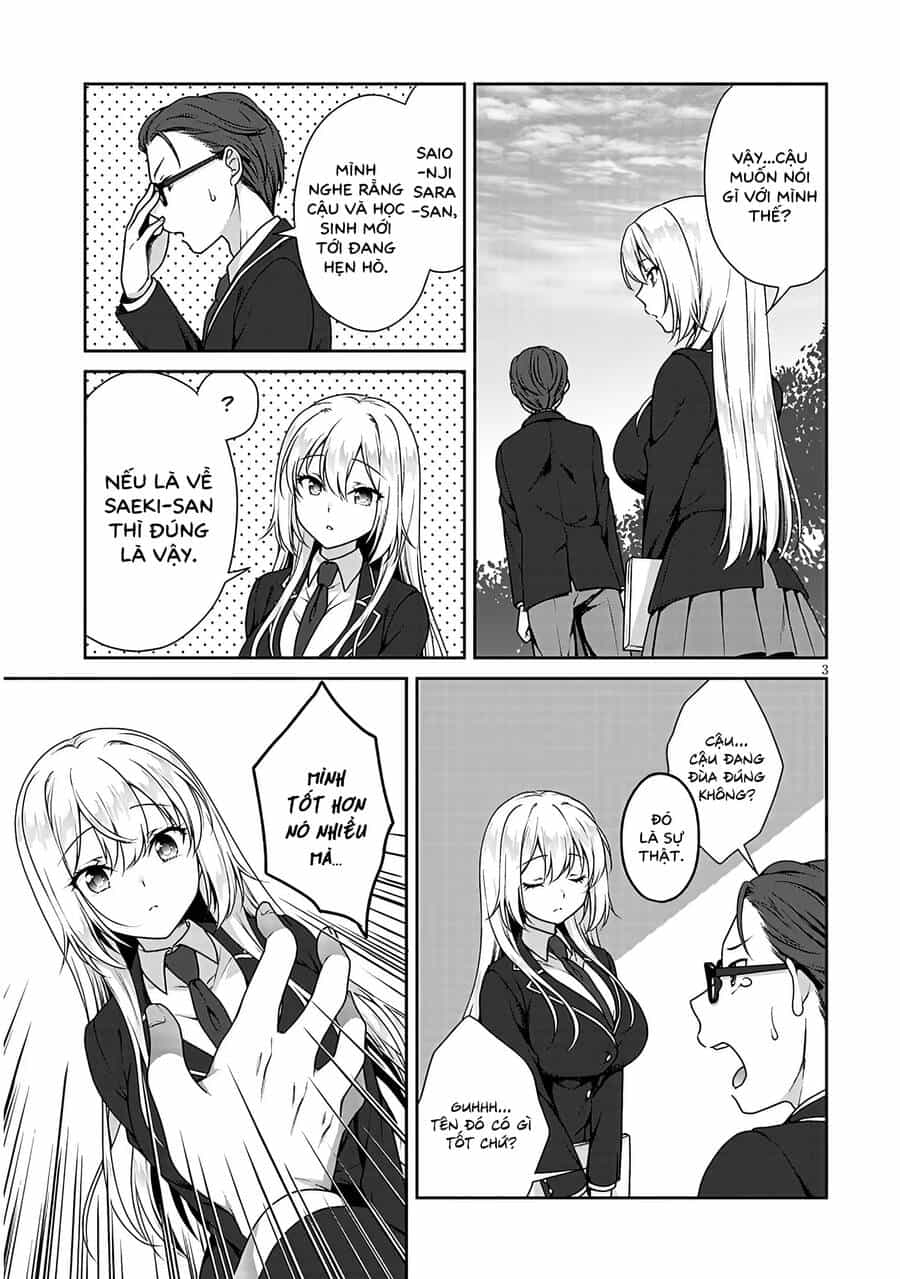 Risou No Kanojo - Chương 2 - ảnh 2