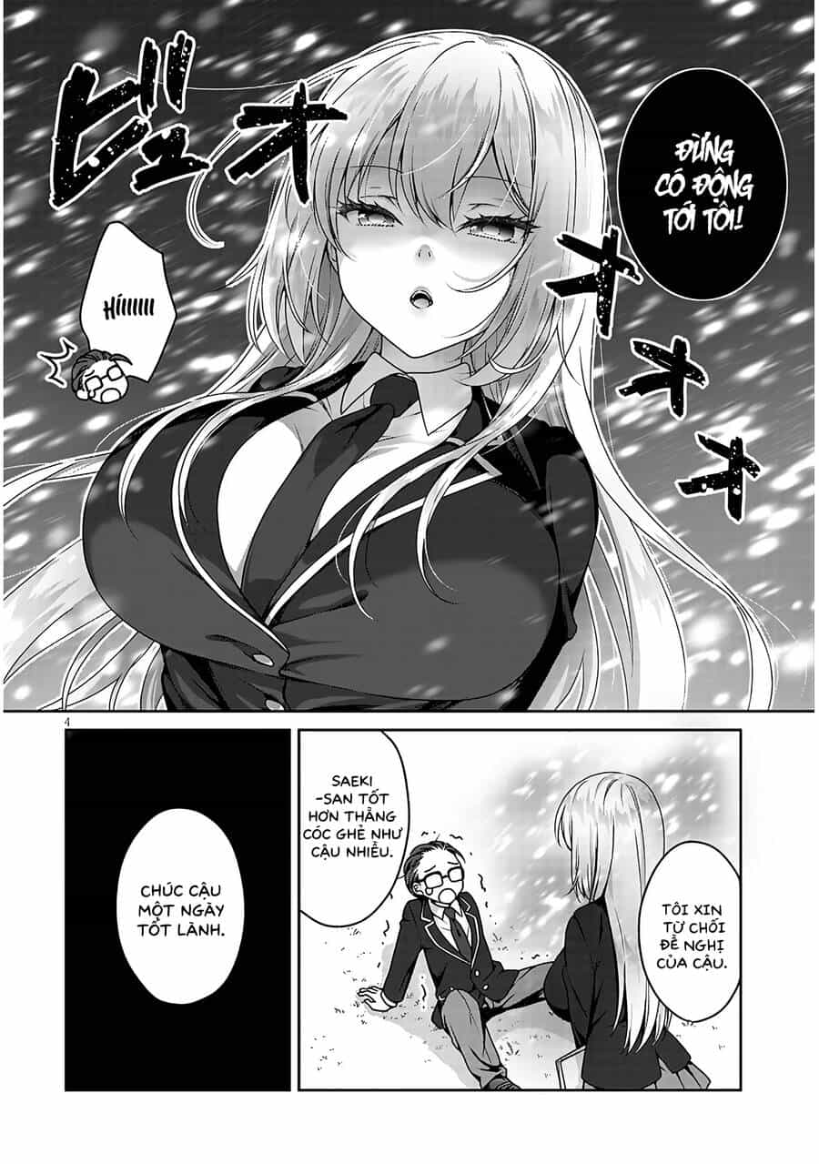 Risou No Kanojo - Chương 2 - ảnh 3