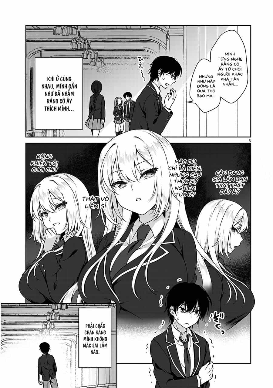 Risou No Kanojo - Chương 2 - ảnh 4