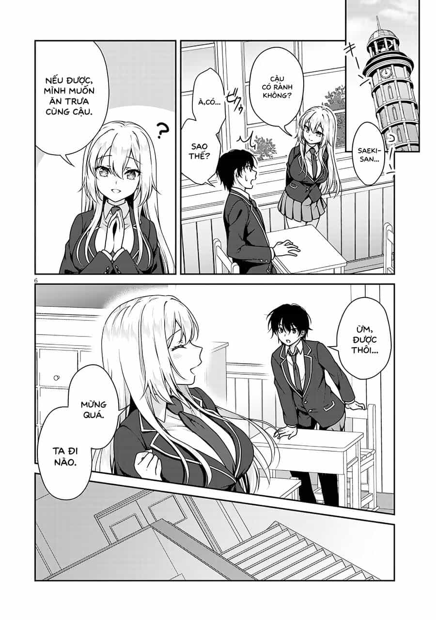 Risou No Kanojo - Chương 2 - ảnh 5
