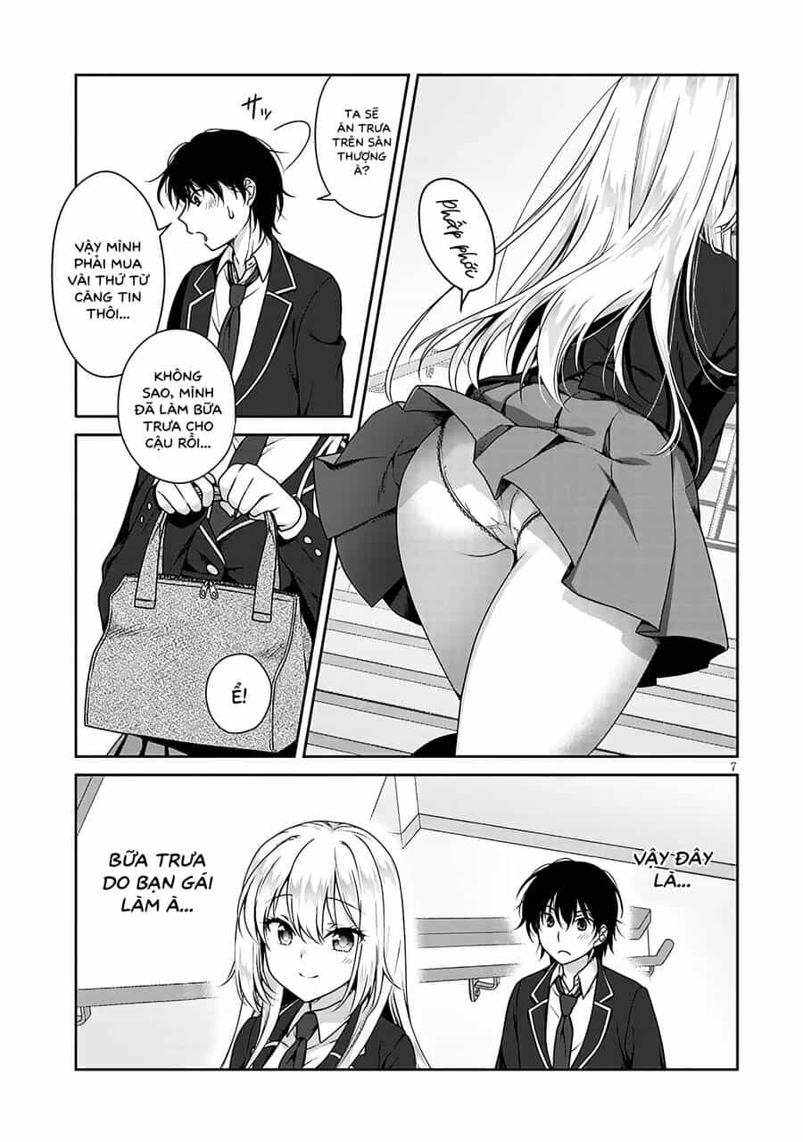 Risou No Kanojo - Chương 2 - ảnh 6