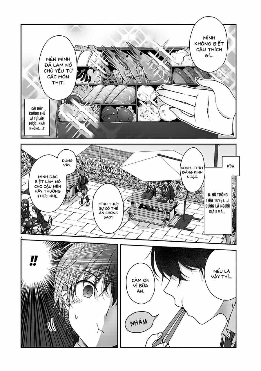 Risou No Kanojo - Chương 2 - ảnh 7