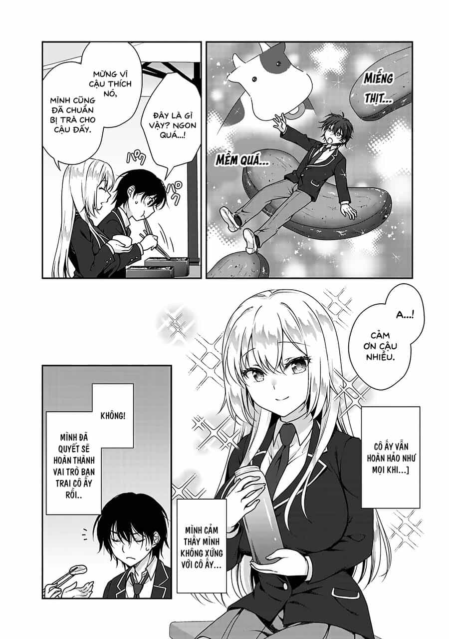 Risou No Kanojo - Chương 2 - ảnh 8