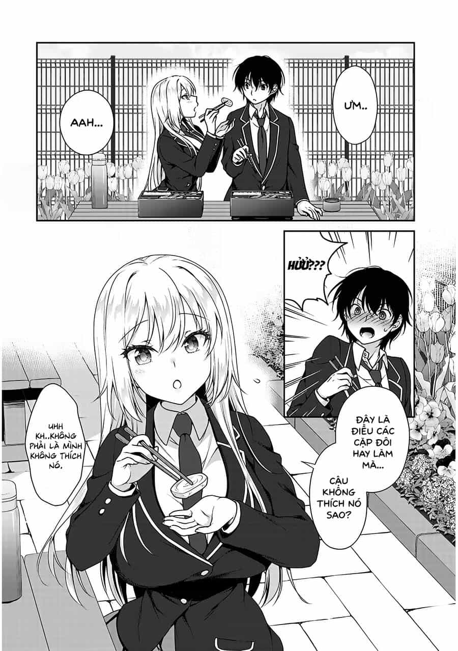 Risou No Kanojo - Chương 2 - ảnh 9