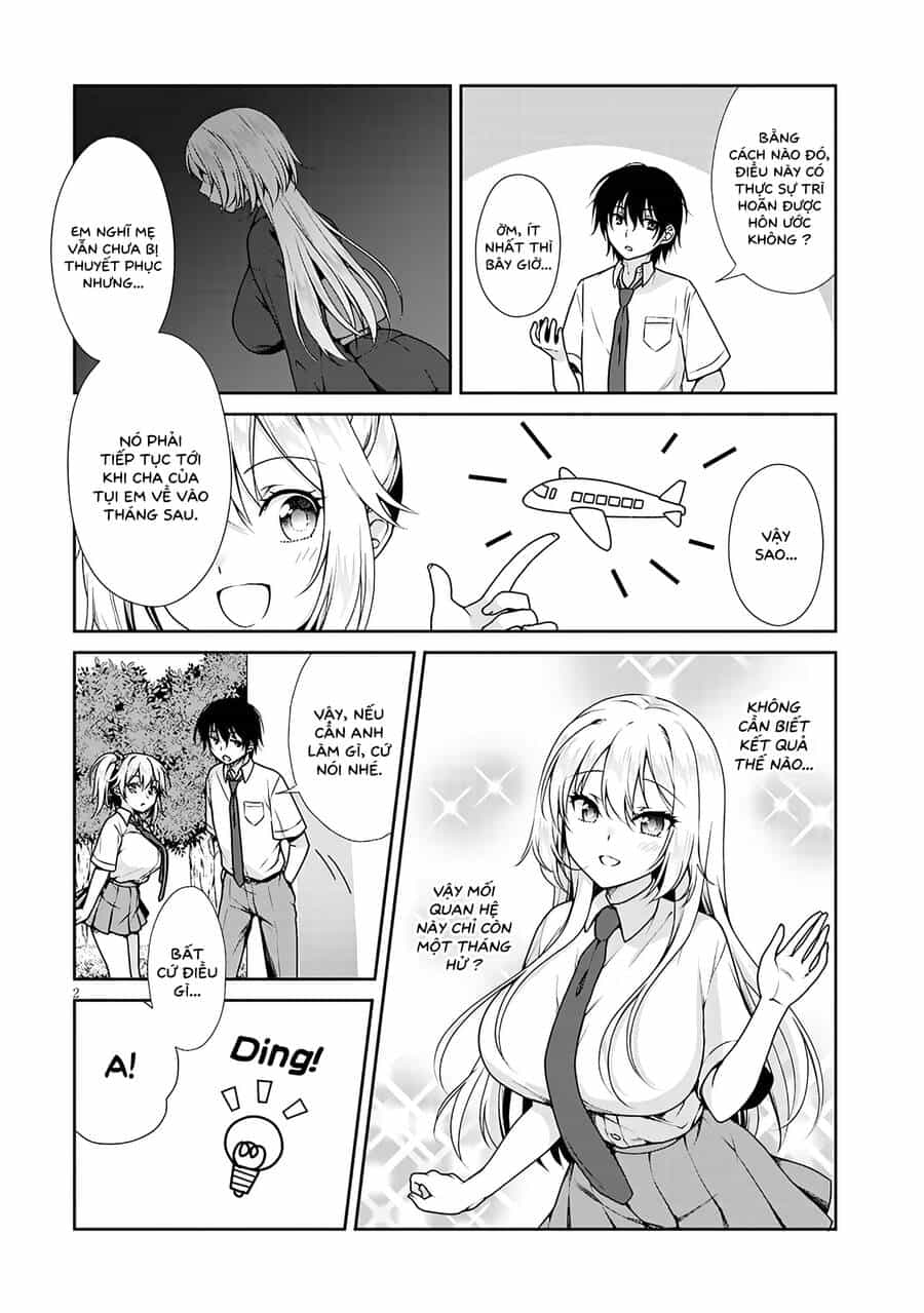 Risou No Kanojo - Chương 3 - ảnh 2