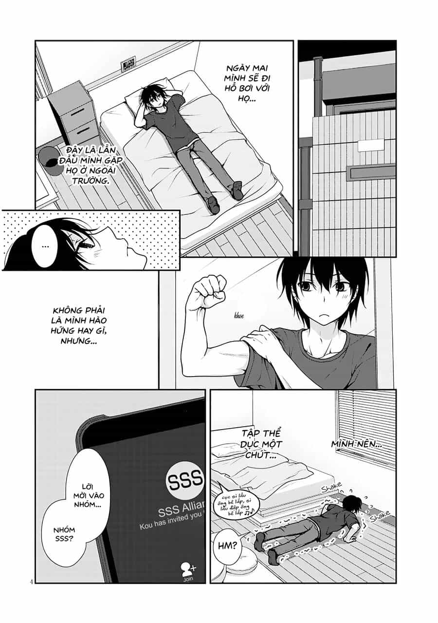 Risou No Kanojo - Chương 3 - ảnh 4