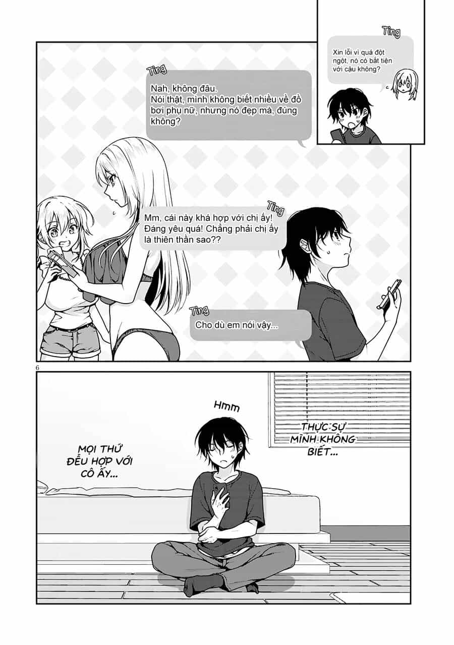 Risou No Kanojo - Chương 3 - ảnh 6
