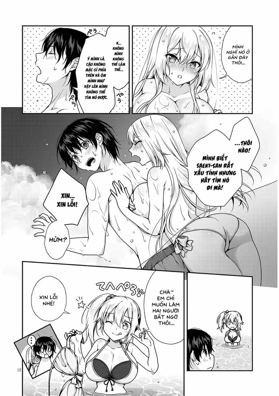 Risou No Kanojo - Chương 4 - ảnh 12