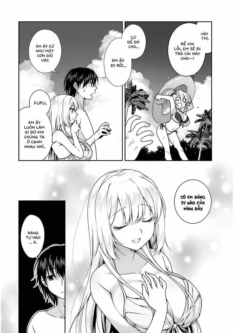 Risou No Kanojo - Chương 4 - ảnh 14