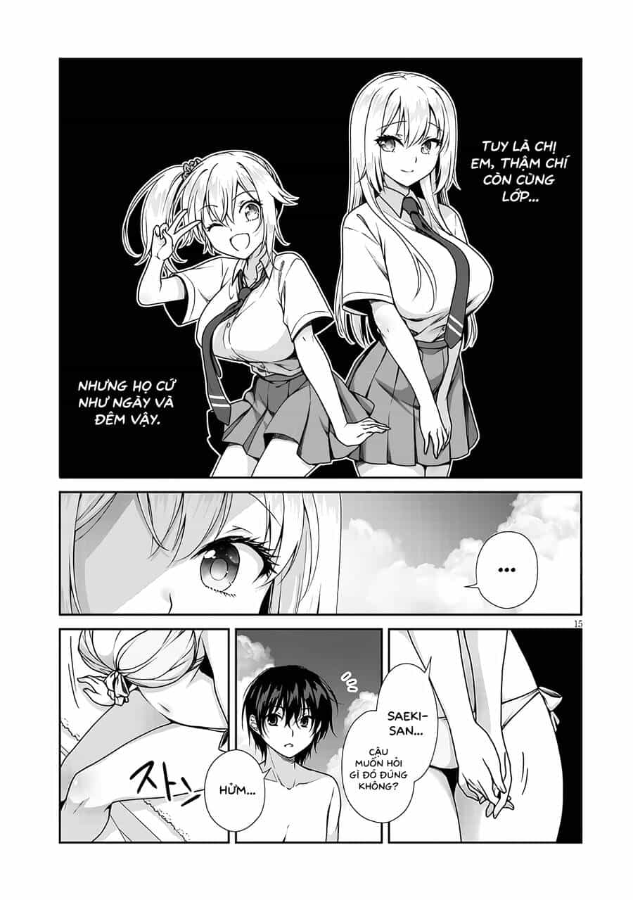Risou No Kanojo - Chương 4 - ảnh 15