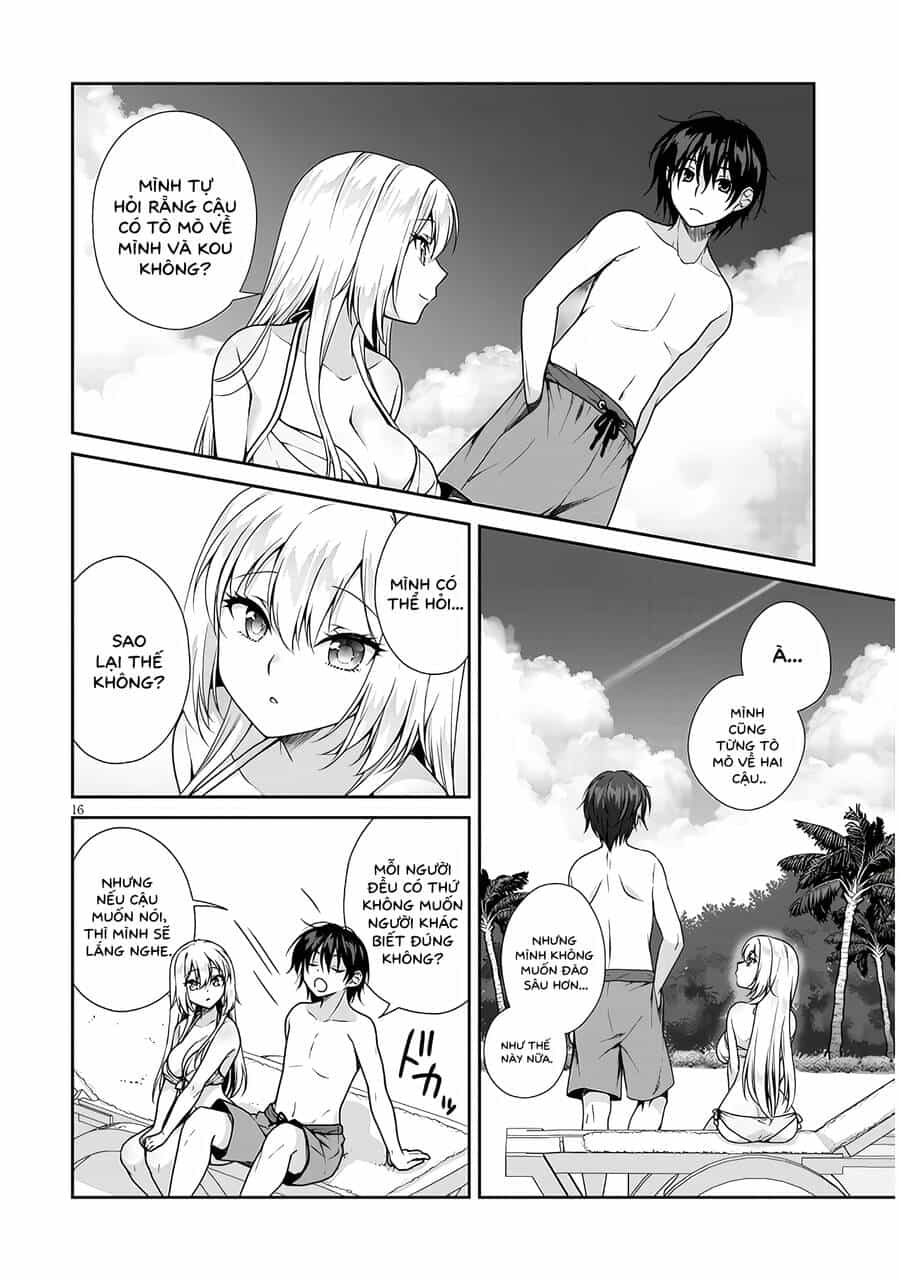 Risou No Kanojo - Chương 4 - ảnh 16