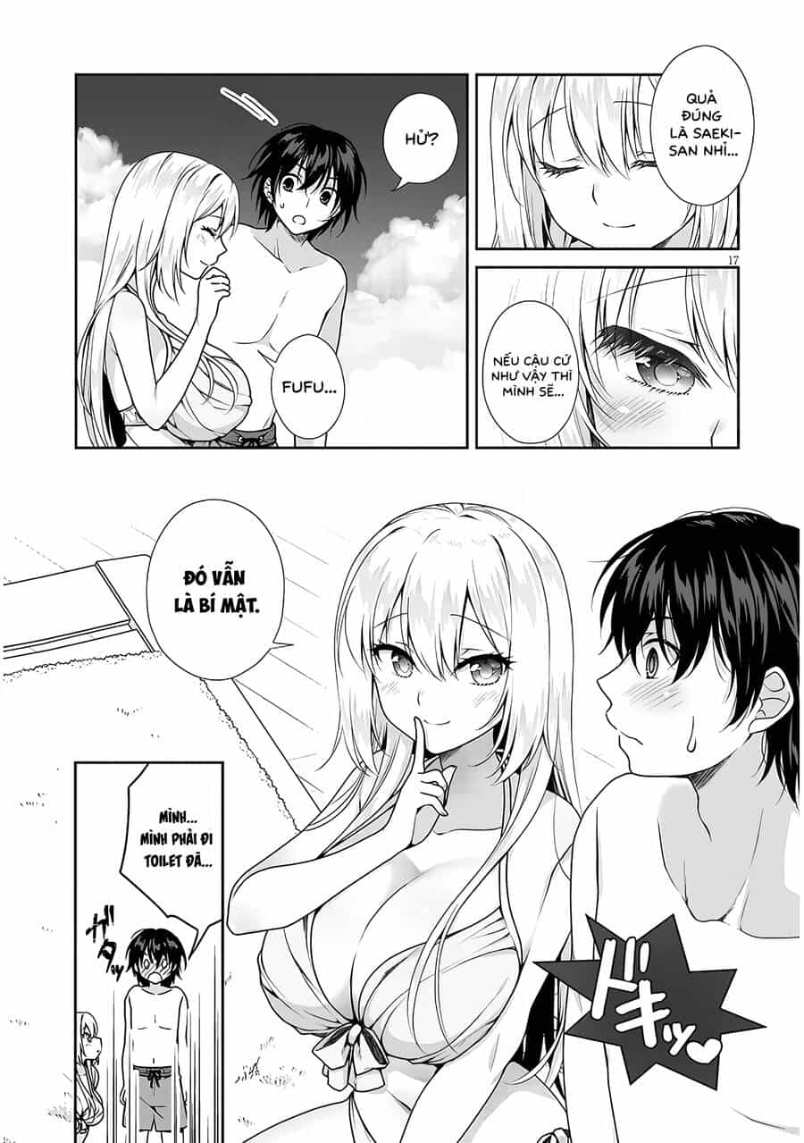 Risou No Kanojo - Chương 4 - ảnh 17