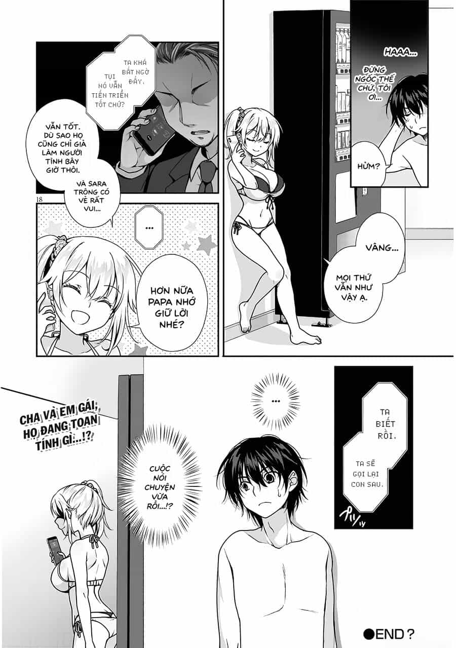 Risou No Kanojo - Chương 4 - ảnh 18