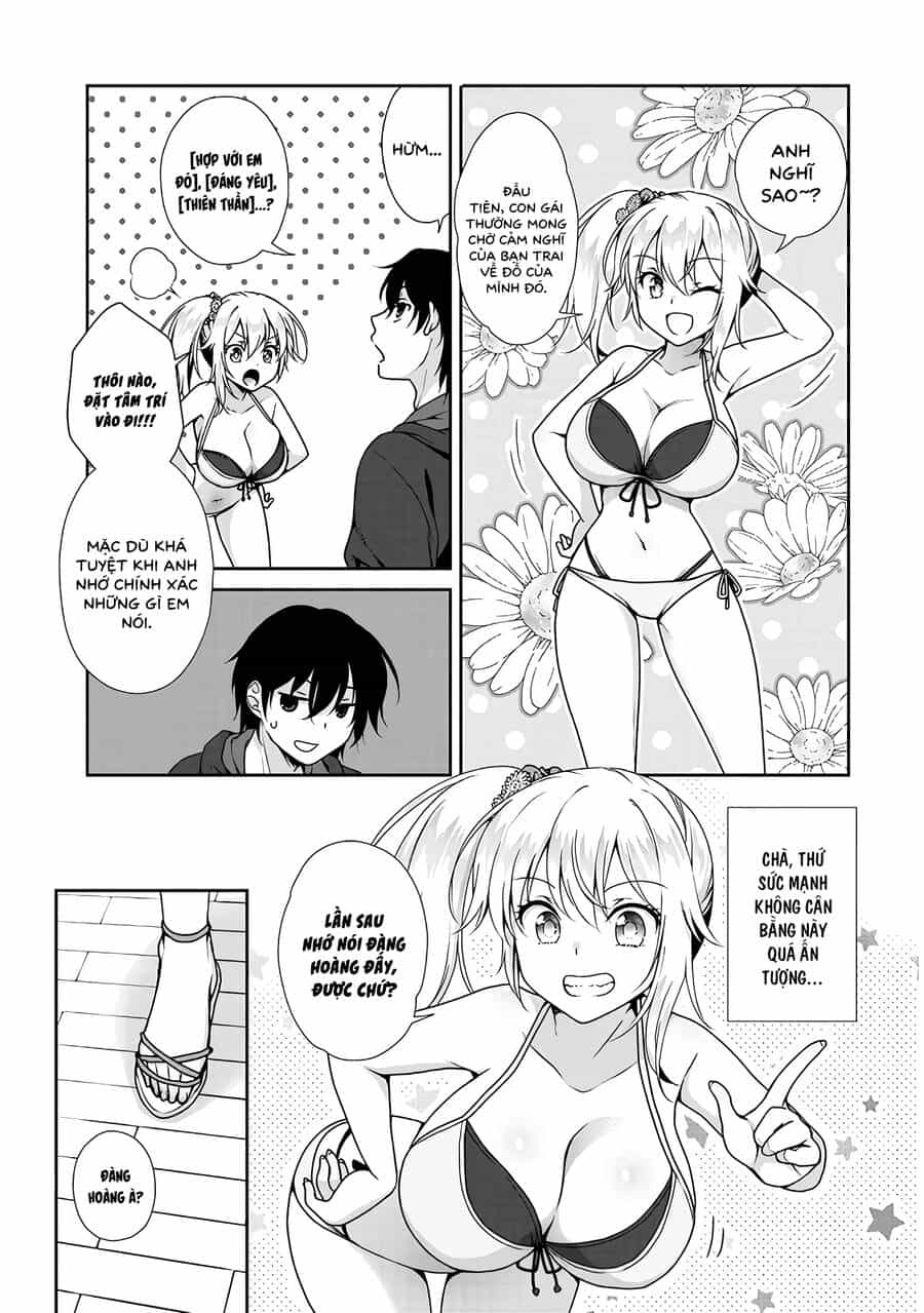 Risou No Kanojo - Chương 4 - ảnh 3