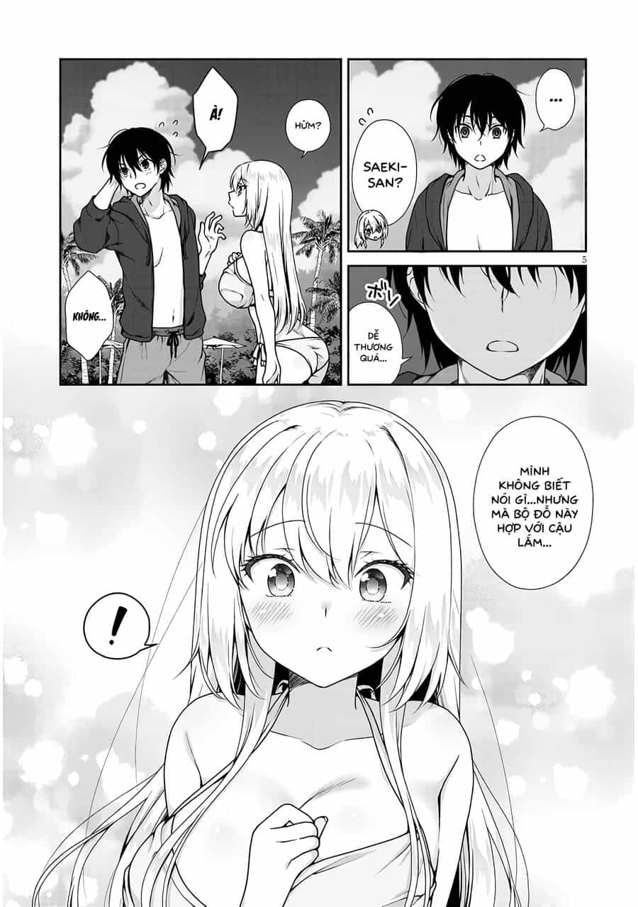 Risou No Kanojo - Chương 4 - ảnh 5