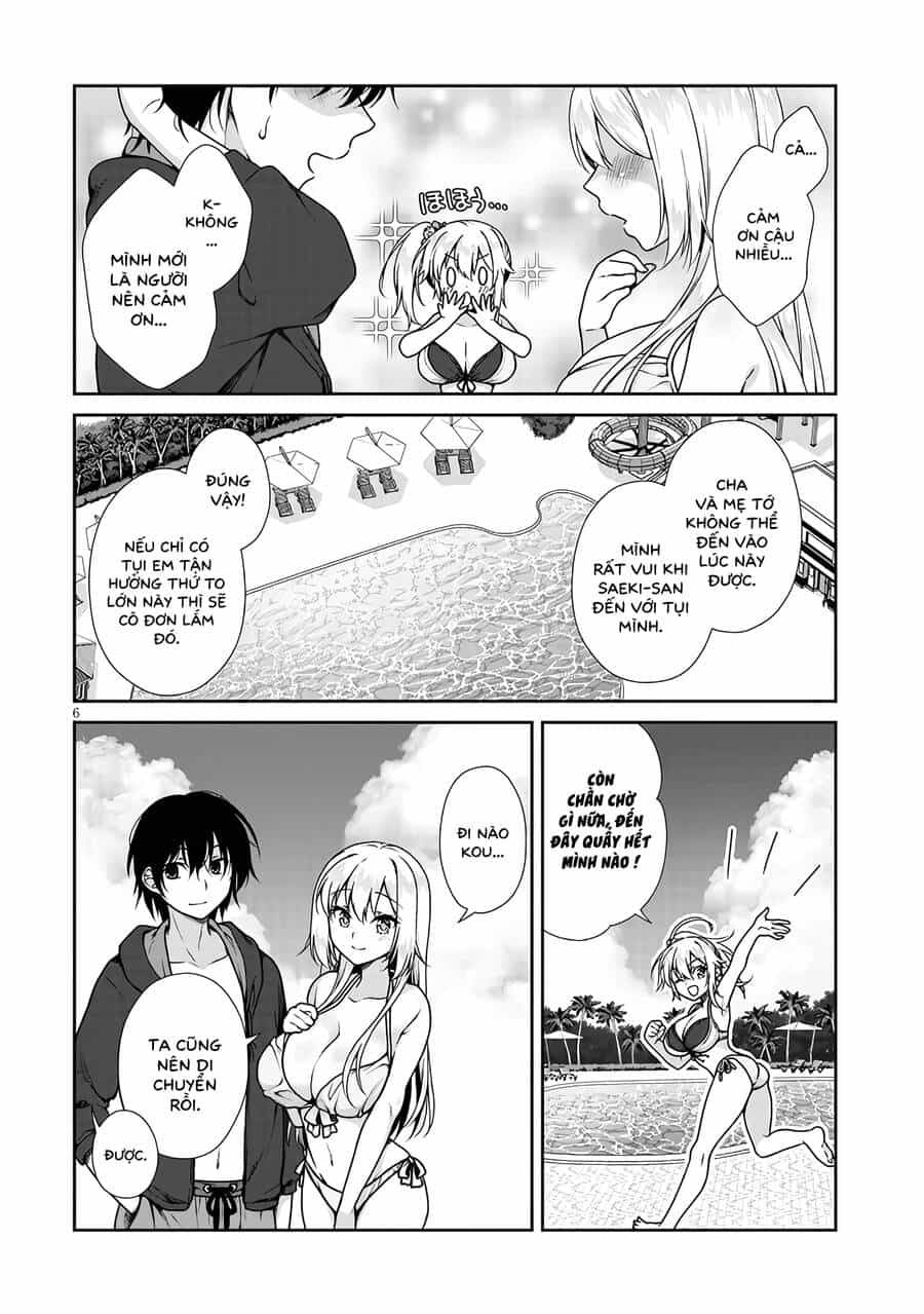 Risou No Kanojo - Chương 4 - ảnh 6