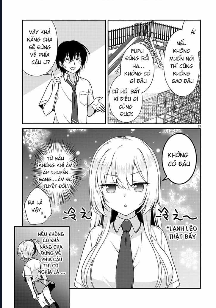 Risou No Kanojo - Chương 5 - ảnh 14