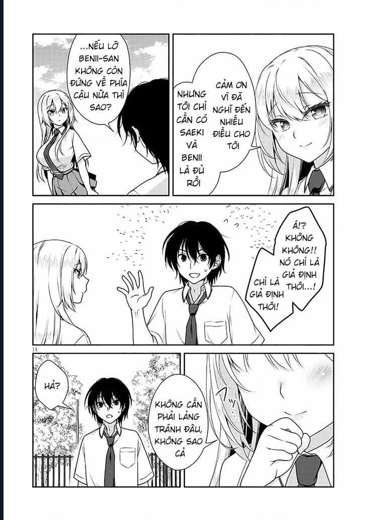 Risou No Kanojo - Chương 5 - ảnh 15