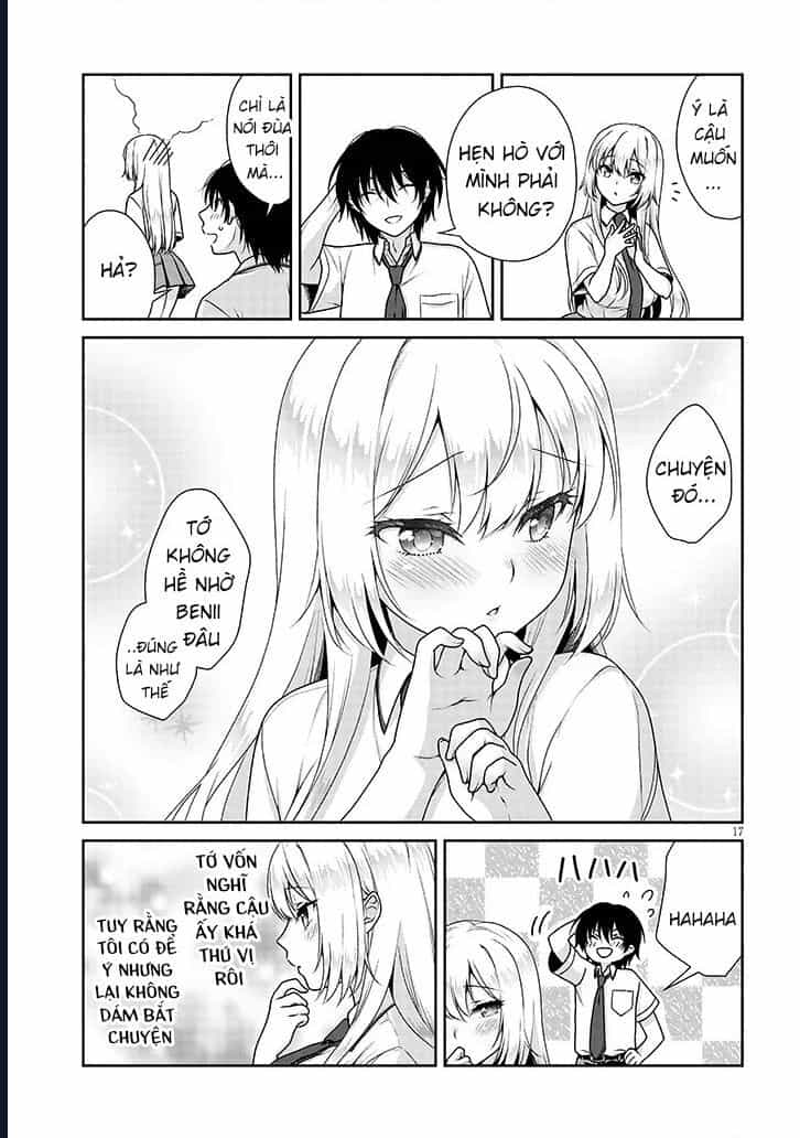 Risou No Kanojo - Chương 5 - ảnh 18