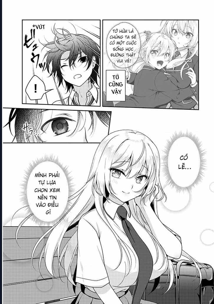 Risou No Kanojo - Chương 5 - ảnh 20